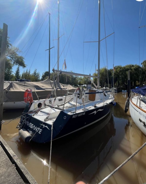 Navegante 35’