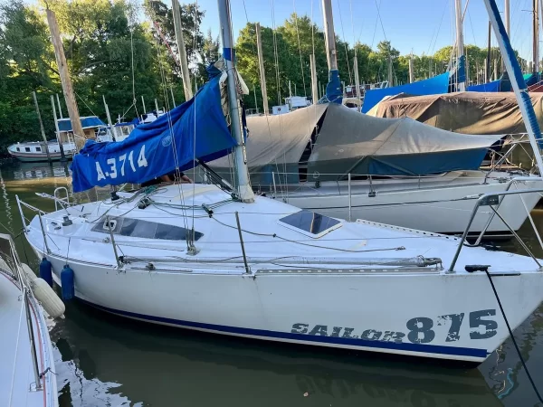 Sailor 875 - Image 7