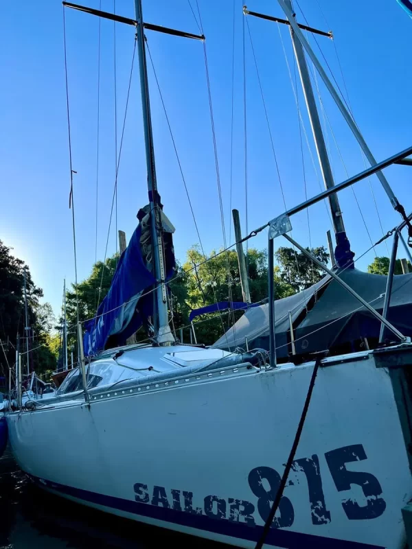 Sailor 875 - Image 16