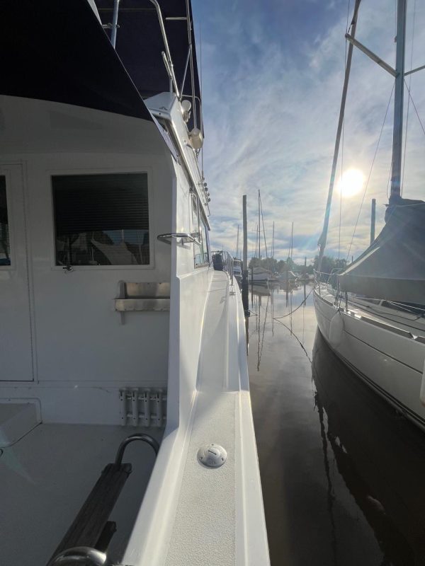 Hatteras 43´ - Image 6