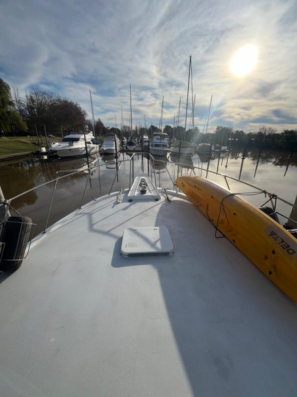 Hatteras 43´ - Image 8
