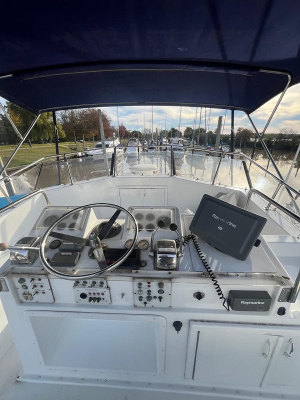 Hatteras 43´ - Image 12