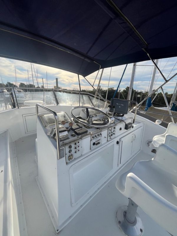 Hatteras 43´ - Image 14