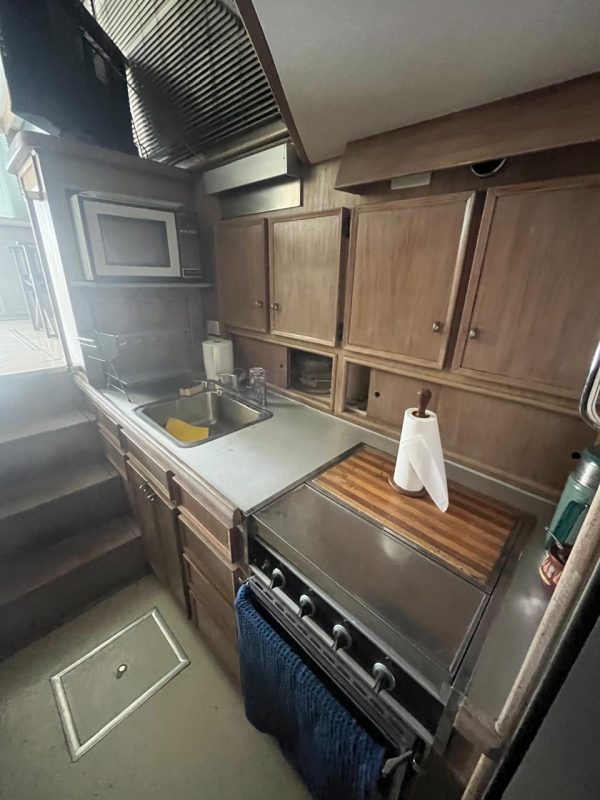 Hatteras 43´ - Image 25