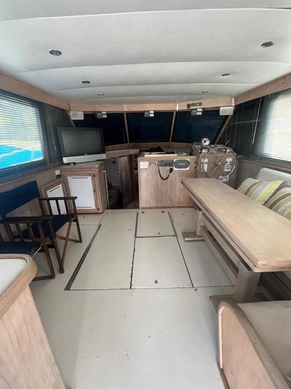 Hatteras 43´ - Image 28