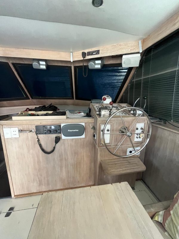 Hatteras 43´ - Image 29