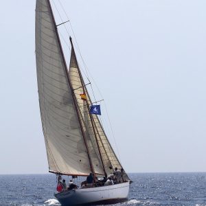 Goleta Bermudiana “Niña Luisita “
