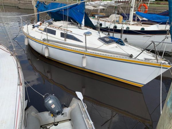 Bora Bora 315
