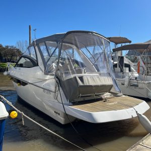 Crucero Genesis 290