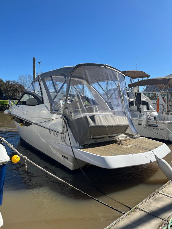 Crucero Genesis 290
