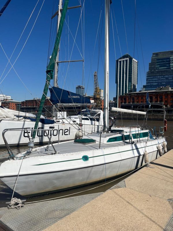 Oceánico 34’