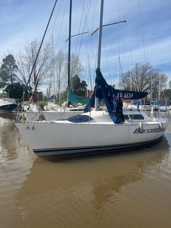 Sailor 875