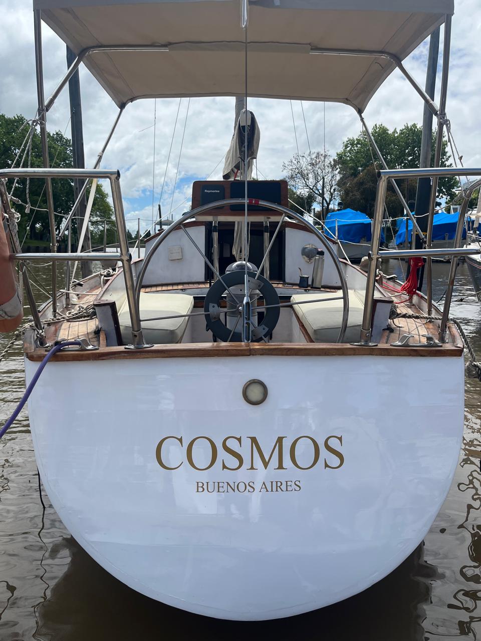 Cibert Sosiego “Cosmos “ - Image 3