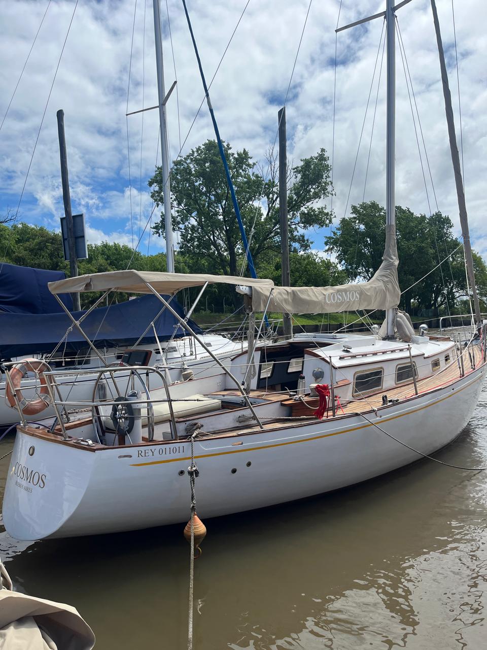 Cibert Sosiego “Cosmos “