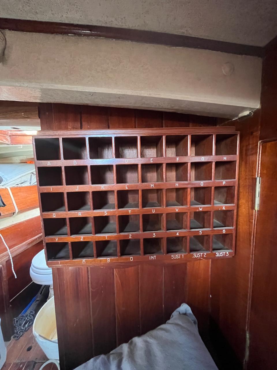 Cutter clásico Ortholan/ Baader - Image 29