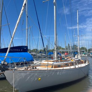 Finisterre Sparkman & Stephens