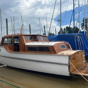 Crucero Clásico Baader 1947