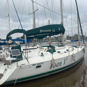Bramador 34’