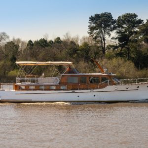 Crucero clásico Campos/ Parodi