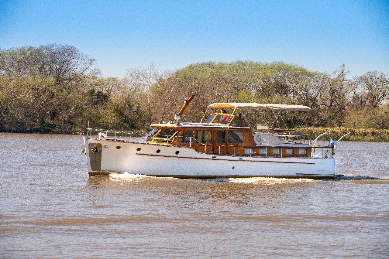 Crucero clásico Campos/ Parodi - Image 4