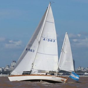 Clase Boa Sorte 1946 Frers