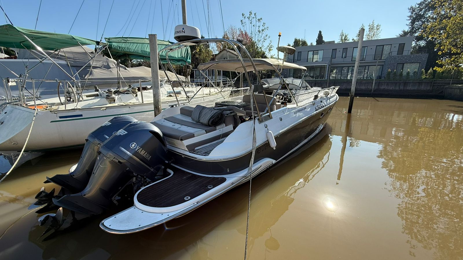Mediterranean 380 Offshore