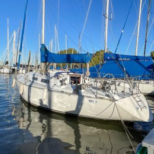 Plenamar 36’