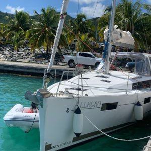 Beneteau Oceanis 41.1